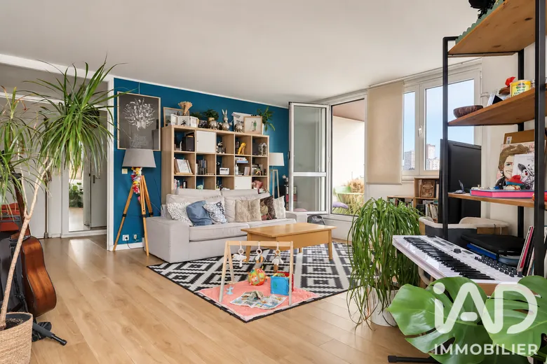 Appartement 3 pièces 72 m² · à Bagnolet · 72,1 m² · 364 000 €