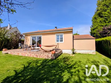 Maison à Cuigy-en-Bray (60850)