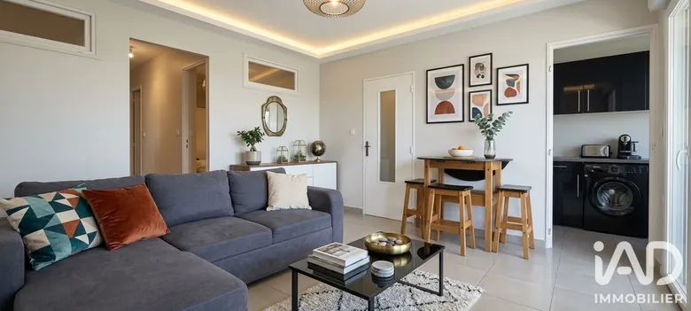 Appartement 3 pièces 46 m² · à Saint-Cyprien · 46,2 m² · 135 000 €