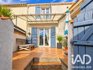 Maison de ville à Nantes (44200)