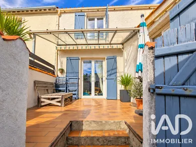 Maison de ville à Nantes (44200)
