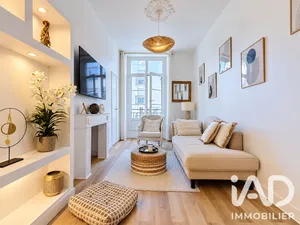 Apartment in Nantes (44100)