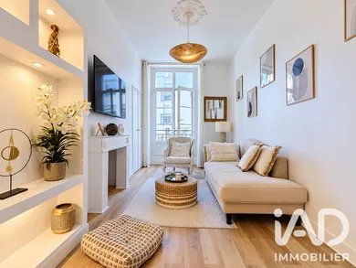 Apartment in Nantes (44100)
