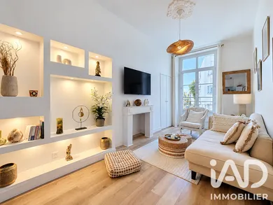 Apartment in Nantes (44100)
