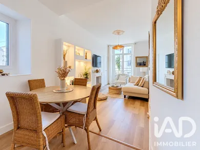 Apartment in Nantes (44100)