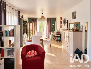 Maison traditionnelle à Laurens (34480)