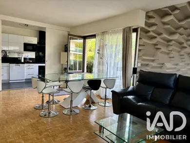 Appartement à Chantilly (60500)