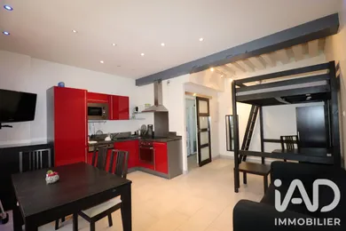 Studio in Orléans (45000)