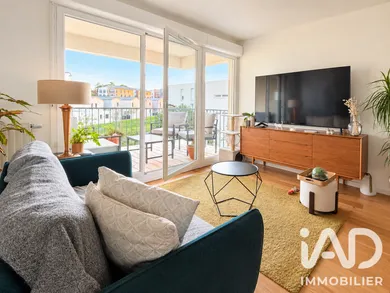 Appartement à Noyal-sur-Vilaine (35530)