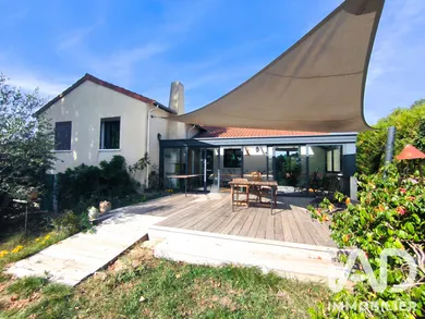 Maison à Sèvres-Anxaumont (86800)