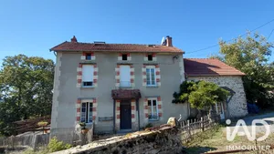 Village house in FOLLES  (87250)