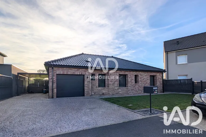 Maison 5 pièces 125 m² · à Biache-Saint-Vaast · 125 m² · 335 000 €