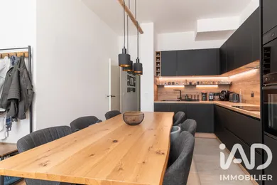 Appartement à Gentilly (94250)