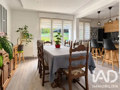 Traditional house in Boulay-Moselle (57220)
