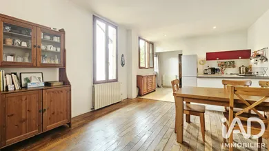 Maison de ville à Aubervilliers (93300)