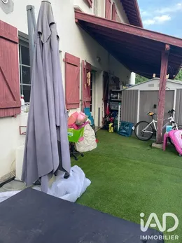 Appartement à Guiche (64520)