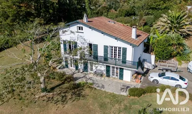 Maison traditionnelle à Orthevielle (40300)