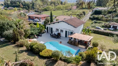 Maison traditionnelle à Orthevielle (40300)