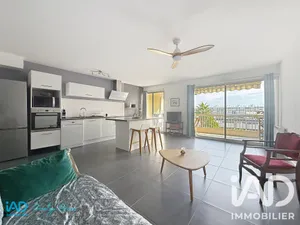 Apartment in Carnon-Plage (34130)