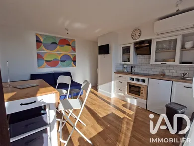 Appartement à Allevard (38580)