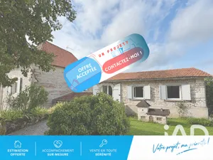 Village house in Gréalou (46160)