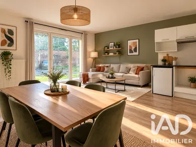 Appartement à Roubaix (59100)