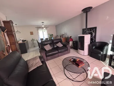 Maison à Neuilly-le-Réal (03340)