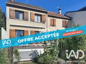 Maison traditionnelle à Villepinte (93420)