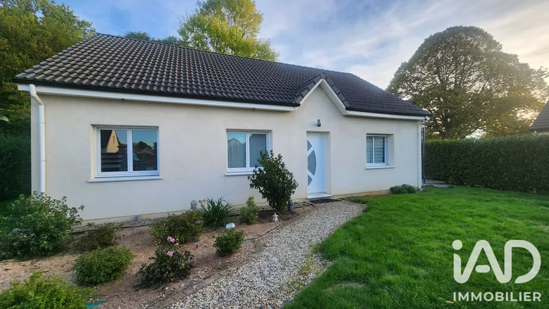 Maison 4 pièces 88 m² · à Forges-les-Eaux · 88 m² · 199 000 €