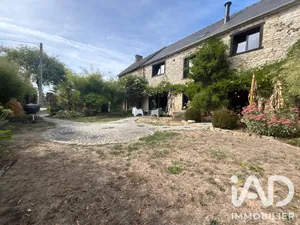 Maison à Plumaudan (22350)