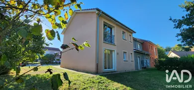 Maison à Fontain (25660)