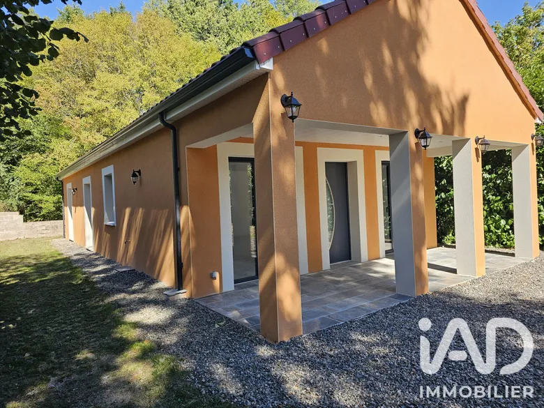 Maison 4 pièces 85 m² · à Toulon-sur-Arroux · 85 m² · 139 000 €