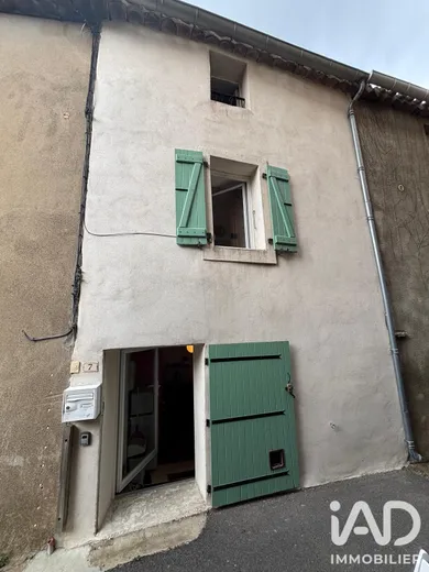 Maison de village à Conilhac-Corbières (11200)