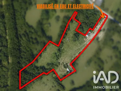 Land in Chaumes-en-Brie (77390)