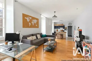 Appartement à Nantes (44100)