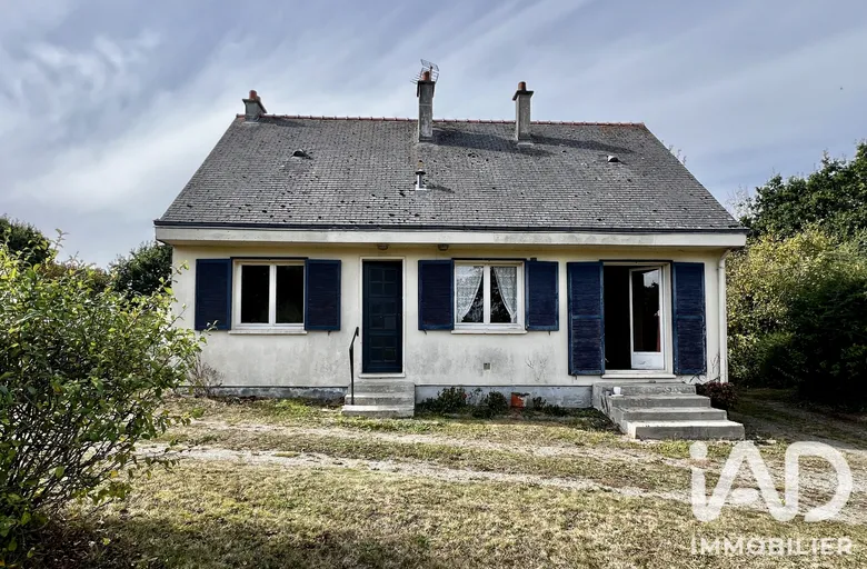 Maison 4 pièces 67 m² · à Plourivo · 67 m² · 136 000 €