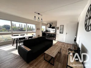 Appartement à Le Mans (72100)