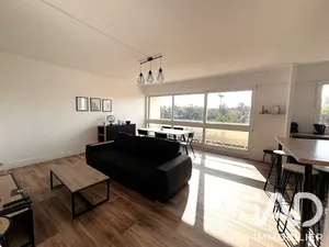 Apartment in Le Mans (72100)