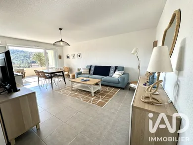 Appartement à Saint-Raphaël (83700)