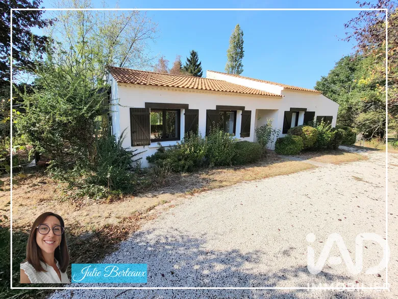 Maison 5 pièces 125 m² · à Saint-Just-Saint-Rambert · 125 m² · 335 000 €