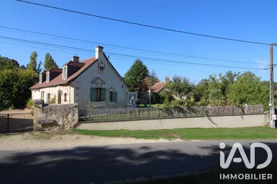 Maison de campagne à Le Grand-Pressigny (37350)