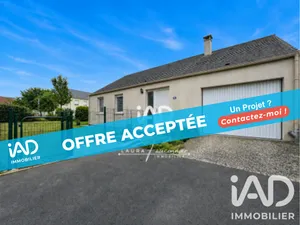 Maison à Péroy-les-Gombries (60440)