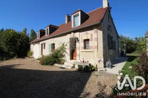 Maison de campagne à Le Grand-Pressigny (37350)