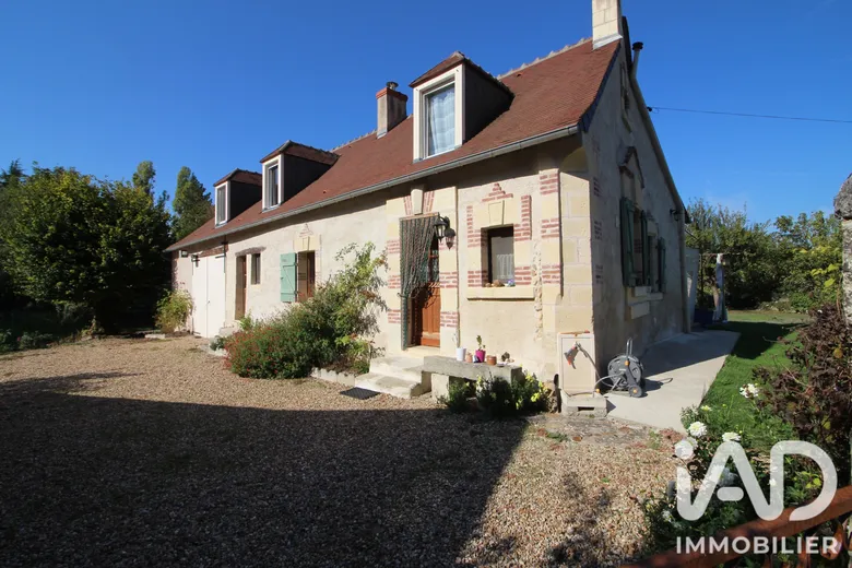 Maison 4 pièces 106 m² · au Grand-Pressigny · 105,5 m² · 175 000 €
