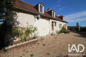 Maison de campagne à Le Grand-Pressigny (37350)