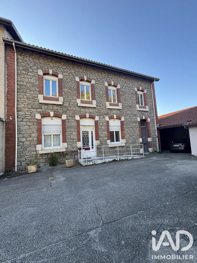 Appartement 4 pièces 78 m² · à Saint-Jean-Bonnefonds · 77,5 m² · 139 000 €