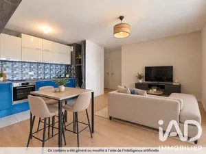Appartement à Angers (49100)