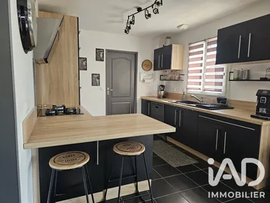 House in Crégy-lès-Meaux (77124)