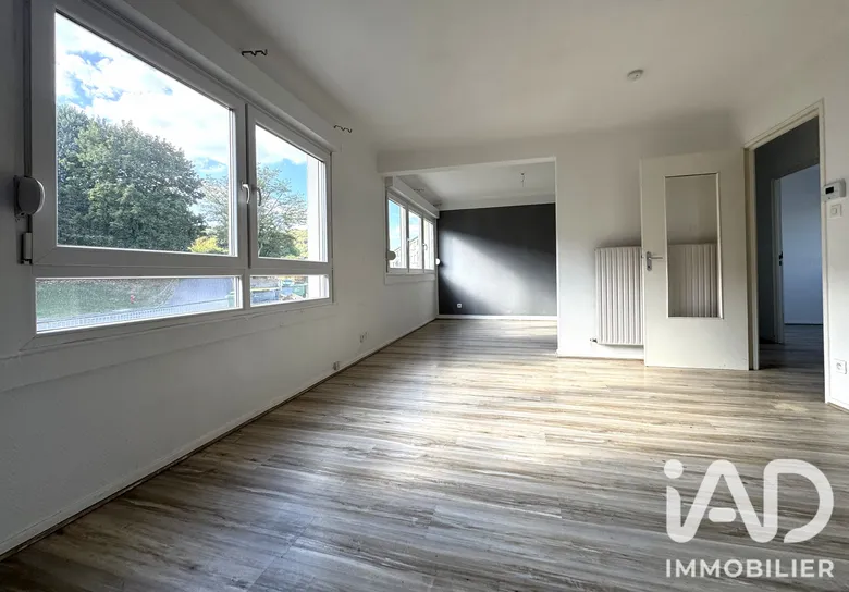 Appartement 4 pièces 73 m² · à Knutange · 73,1 m² · 85 000 €