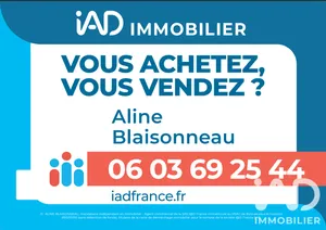 Townhouse in Vitré (35500)